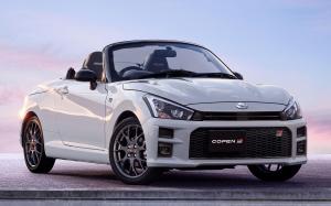 Daihatsu Copen GR Sport 2019 года